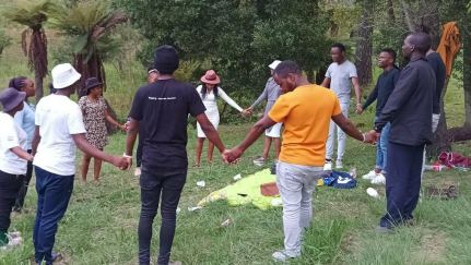Bible Study Picnics